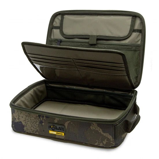 Bolso de Accesorios Solar Undercover Camo - Tienda Carpfishing