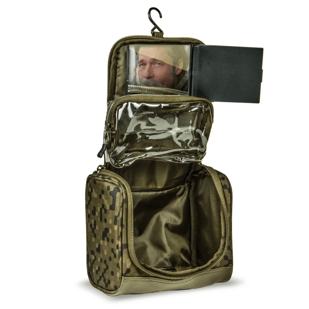 Bolso Neceser Solar SP - Tech - Tienda Carpfishing