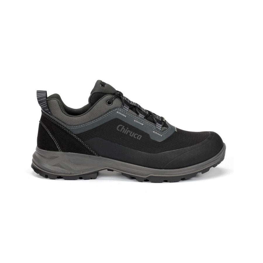 Botas Chiruca Canyon 03 Gore - Tex Negro - Tienda Carpfishing