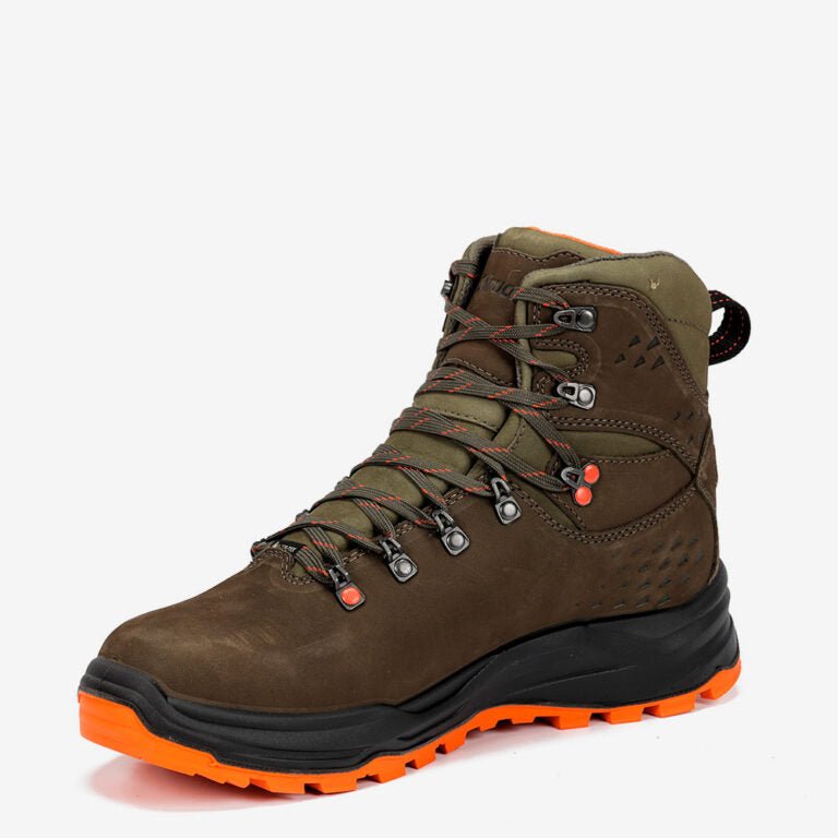 Botas Chiruca Cedro Hi - Vis 01 Gore - Tex Marrón - Tienda Carpfishing