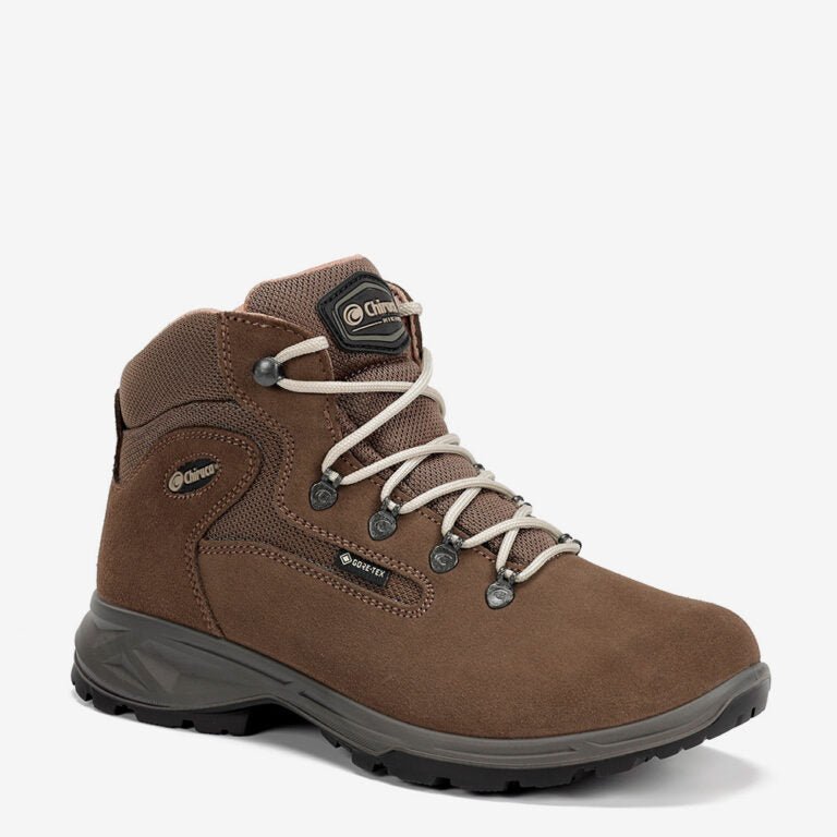 Botas Chiruca Massana 12 Gore - Tex Marrón - Tienda Carpfishing