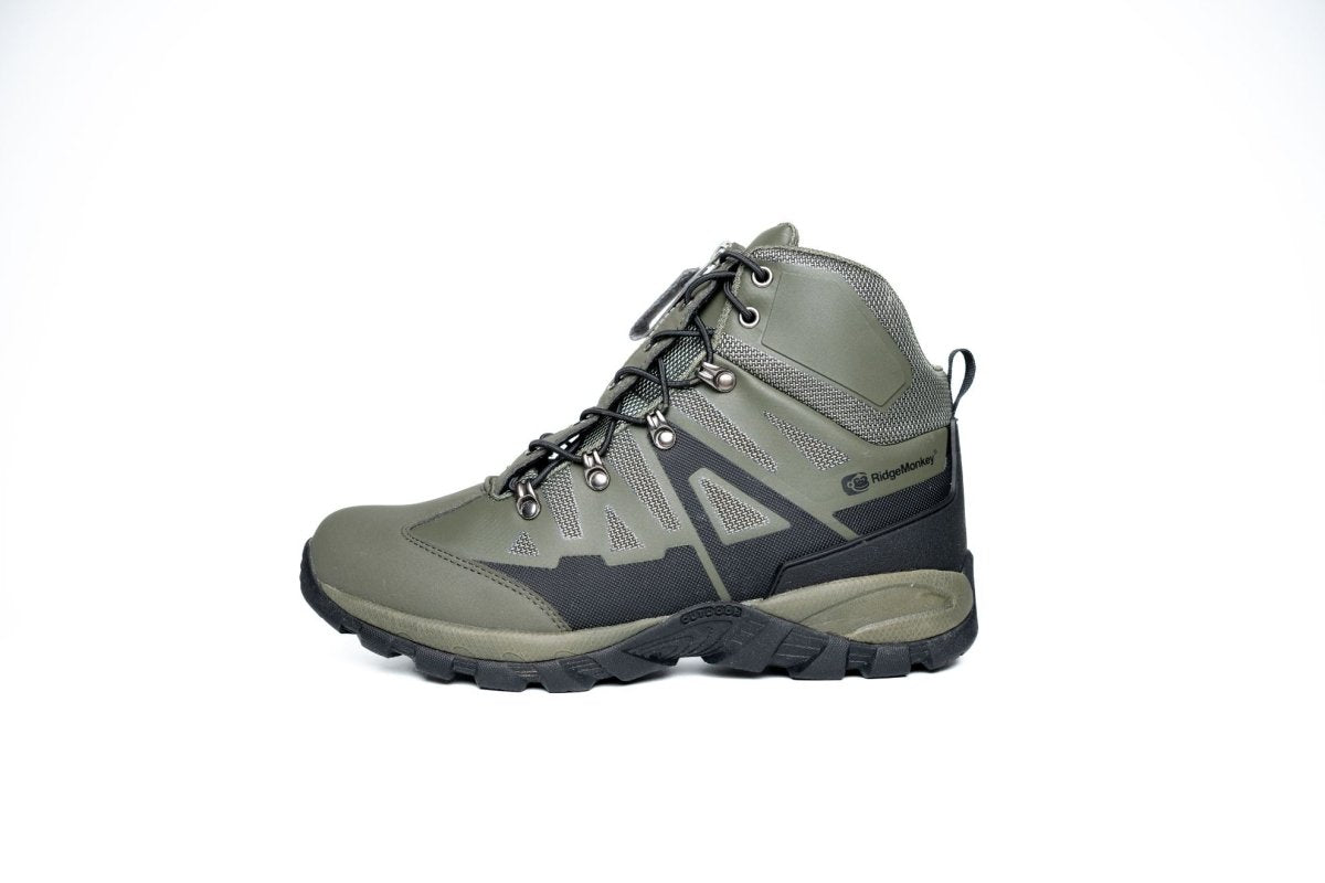 Botas Ridge Monkey APEarel QuickZip Verde - Tienda Carpfishing