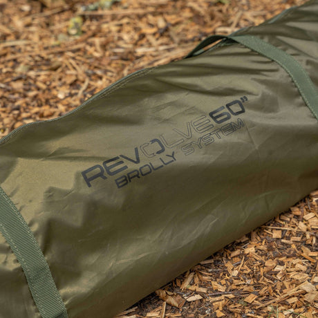 Brolly Avid Carp Revolve 60'' - Tienda Carpfishing