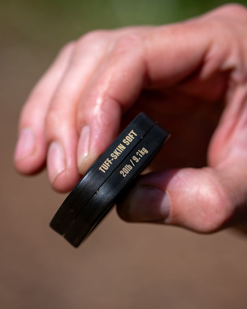 Hilo Fox Edges Tuff-Skin Soft
