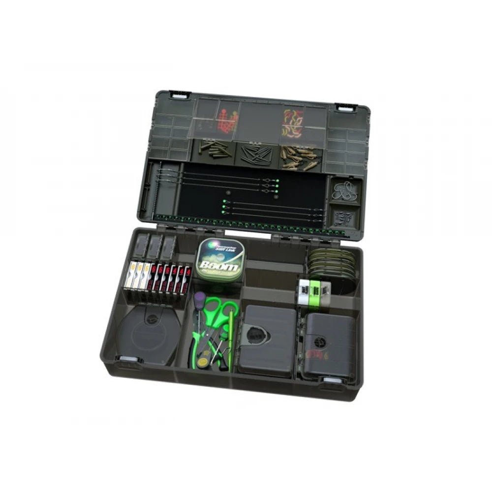 Caja Tackle Korda Grande - Tienda Carpfishing