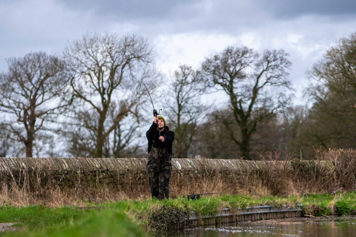 Caña Avid Carp Revolve R 10 pies 3,5 lb - Tienda Carpfishing