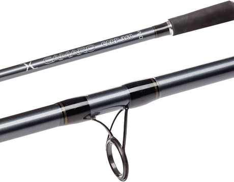 Caña DAM Camaro 12 pies 3,00 Ib - Tienda Carpfishing