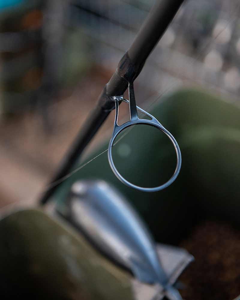 Cañas Fox EOS - X Telescópica 12 pies 3 lb - Tienda Carpfishing