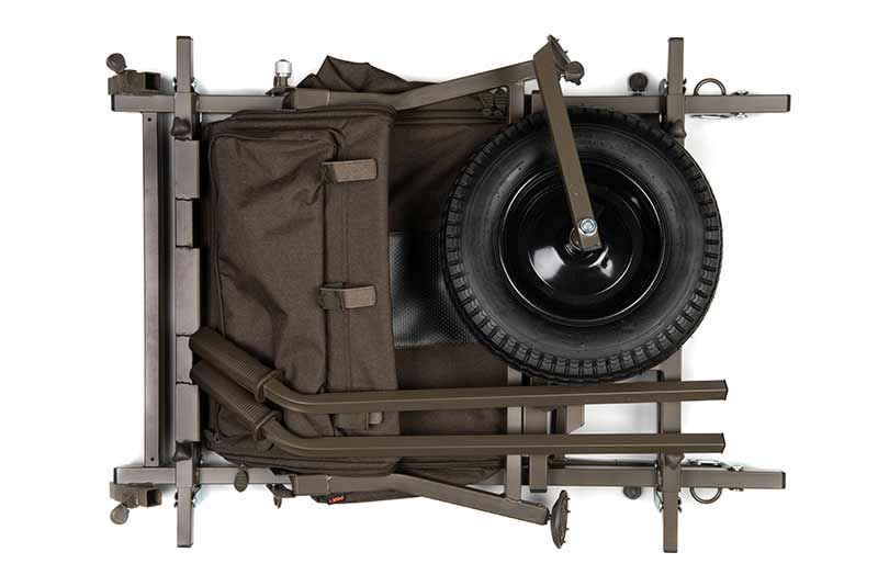 Carretilla Fox Voyager Plus - Tienda Carpfishing