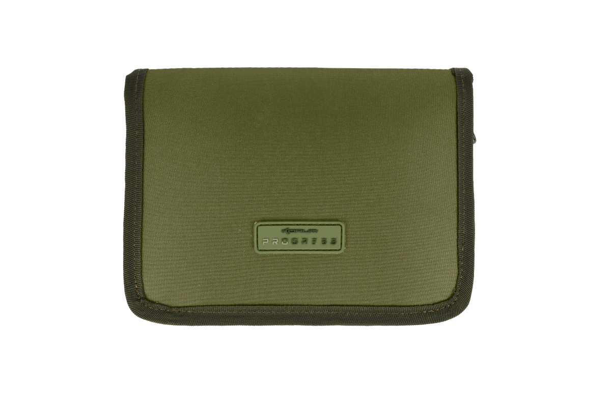Cartera para licencia Korum Progress - Tienda Carpfishing