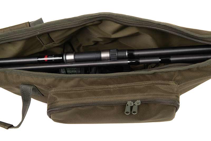 Funda individual Spomb caña 13 pies - Tienda Carpfishing