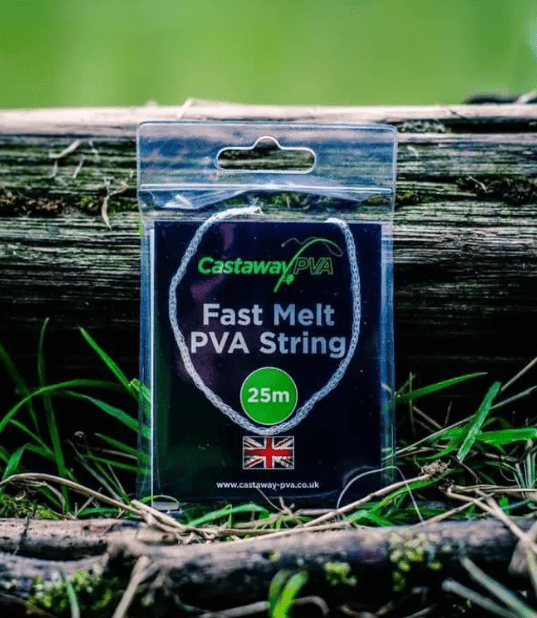 Hilo PVA Rápido Castaway - Tienda Carpfishing