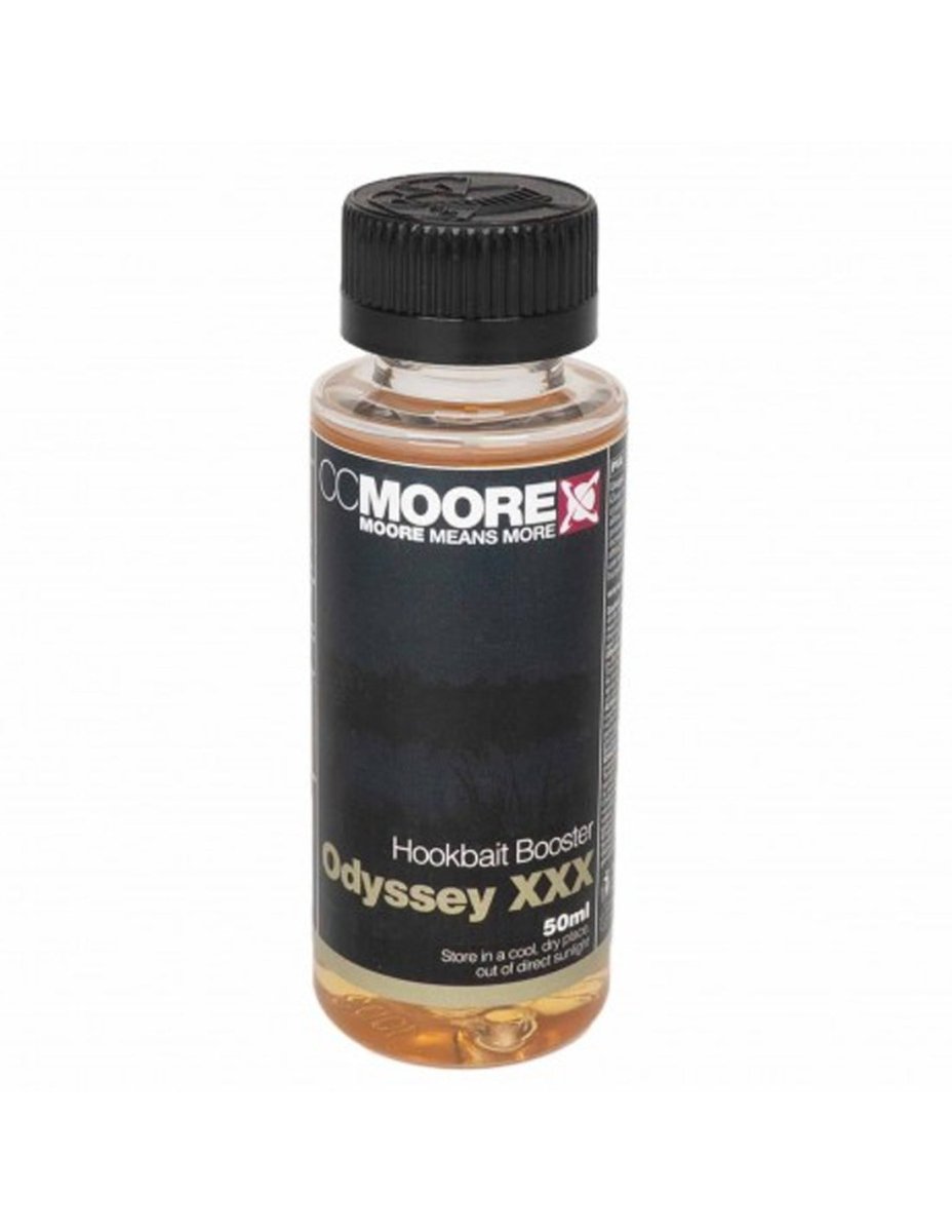 Hookbaits Booster Ccmoore Odyssey XXX 50 ml - Tienda Carpfishing