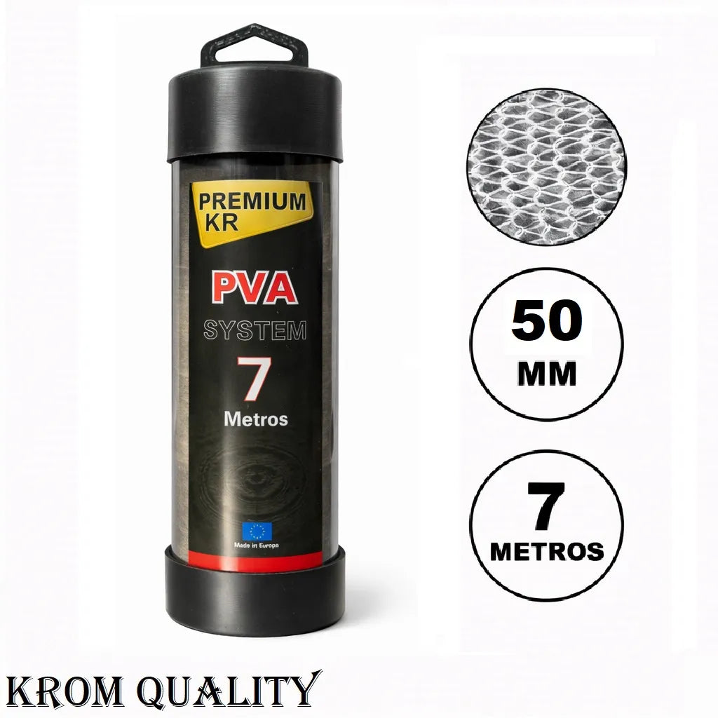Netz PVA Krom Quality System 50MM 7M