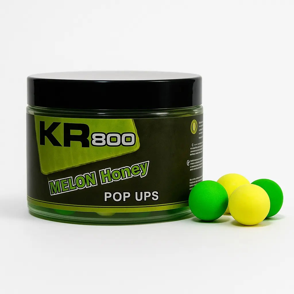 Pop Ups Krom Quality KR800 Melon Honey 15mm