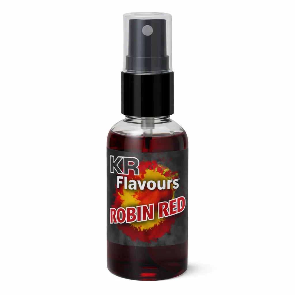Sprühen Krom Quality KR700 Flavours Robin Red 60 ml