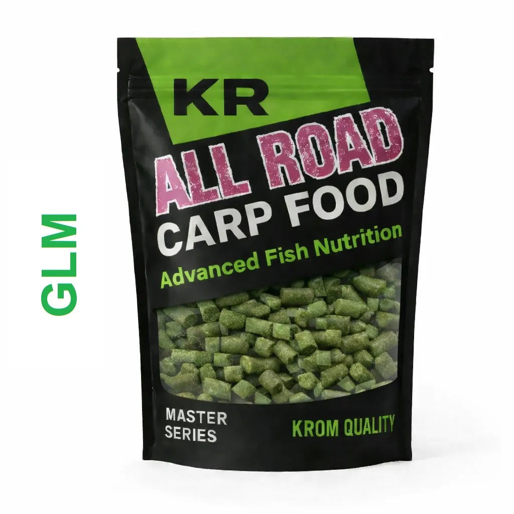 Pellets Krom Quality All Road Macht GLM 8MM 800G