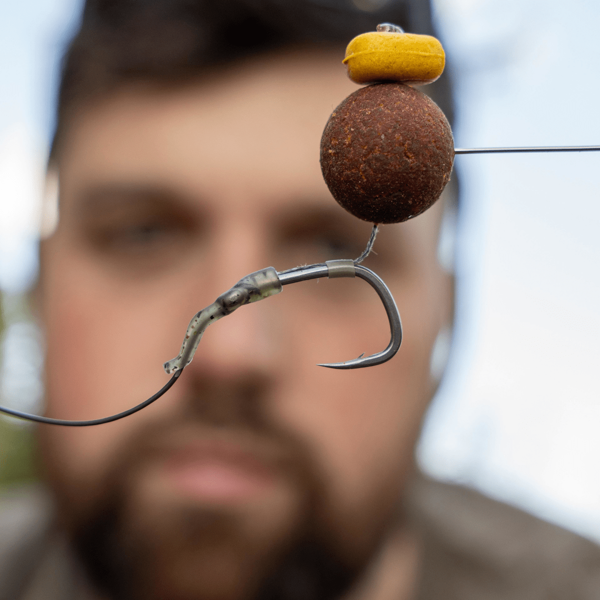 Line Aligner Avid Carp Outline FleckTone - Tienda Carpfishing