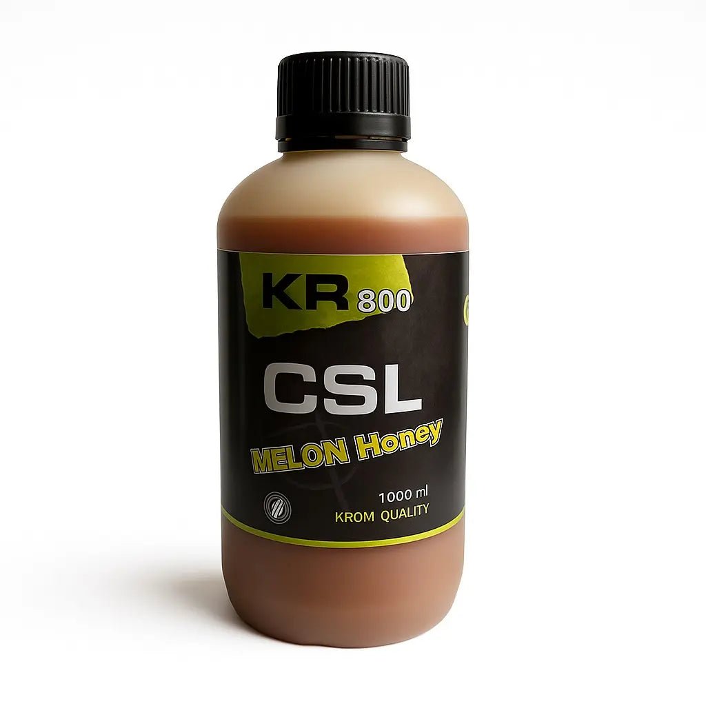 Líquido CSL Krom Quality KR800 Melon Honey 1000 ml - Tienda Carpfishing