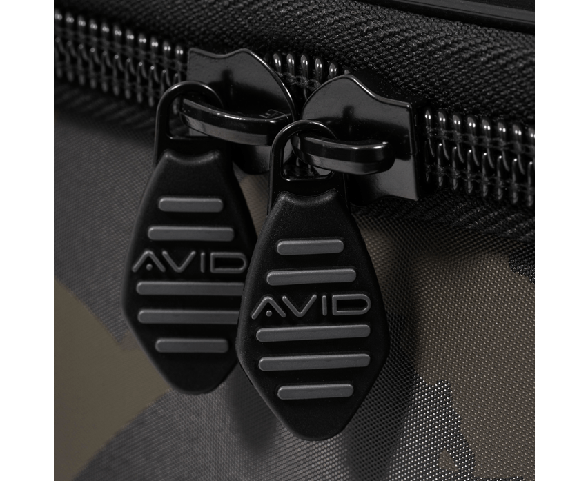 Macuto Avid Carp Stormshield EVA Camo 40 L - Tienda Carpfishing