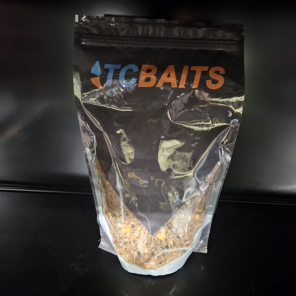 Mix Semilla TC Baits - Tienda Carpfishing