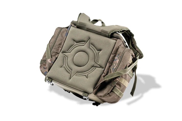 Rucksack Nash Scope Soft Protect 30L - Tienda Carpfishing