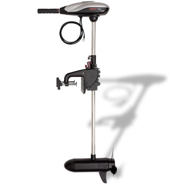 Motor eléctrico Rhino VX 54 Long Shaft Motor Fueraborda Eléctrico - Tienda Carpfishing