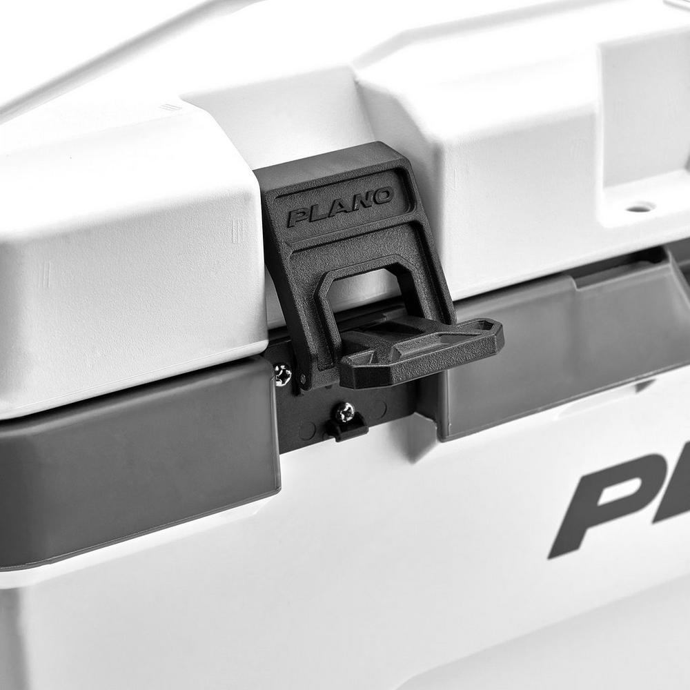 Nevera Plano 21Quart 20 litros Blanco - Tienda Carpfishing