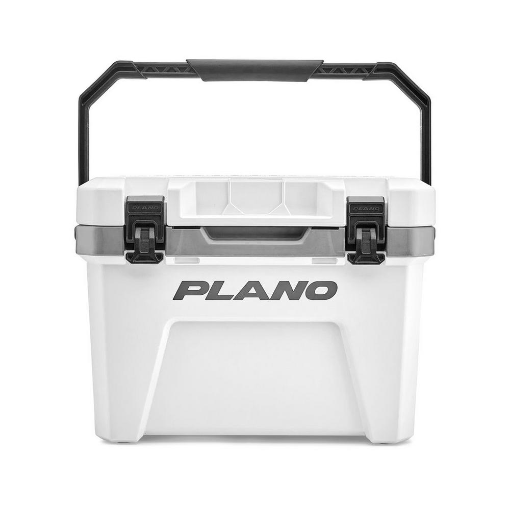 Nevera Plano 21Quart 20 litros Blanco - Tienda Carpfishing