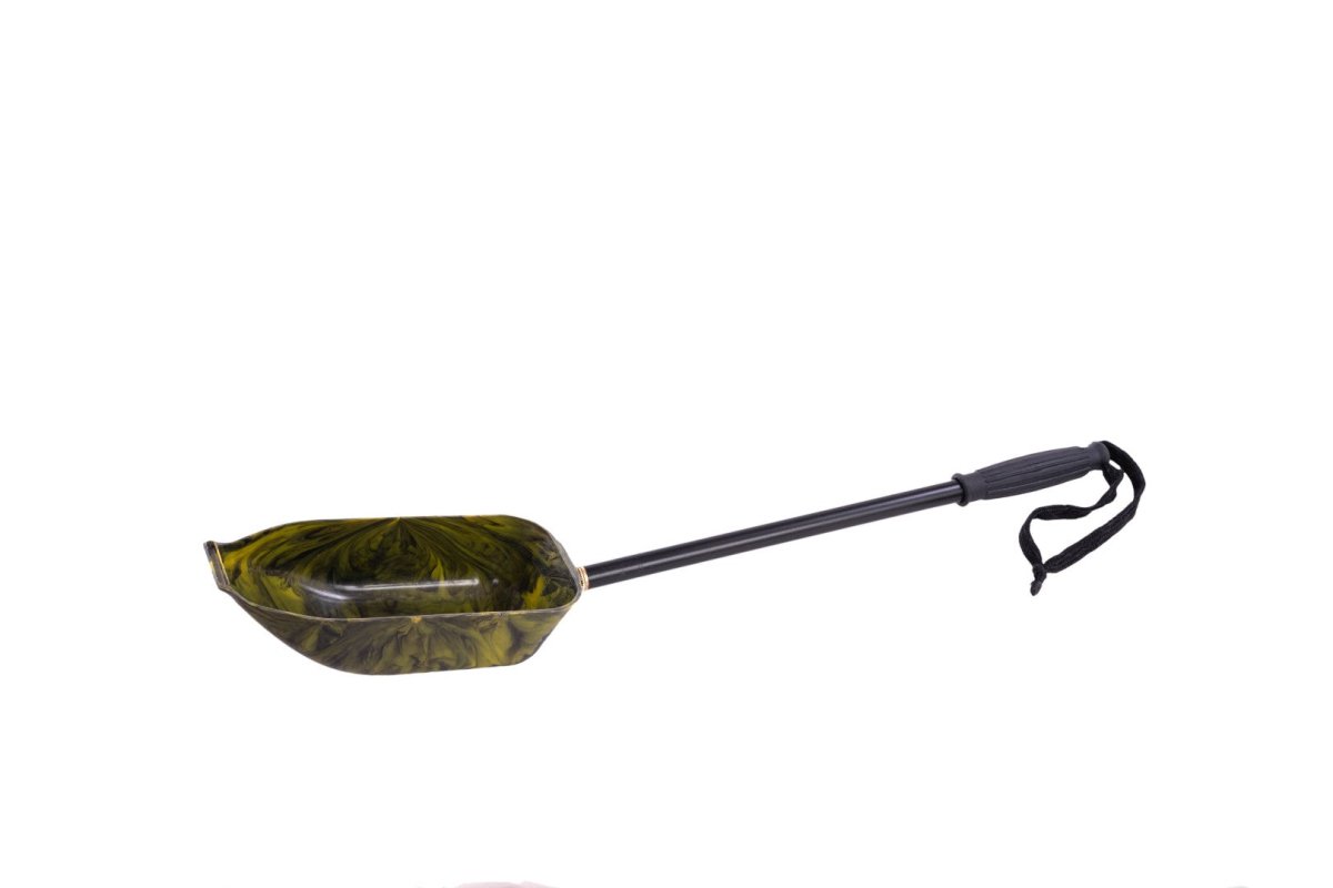 Pala cebadora Zfish Spoon Deluxe 60 cm - Tienda Carpfishing