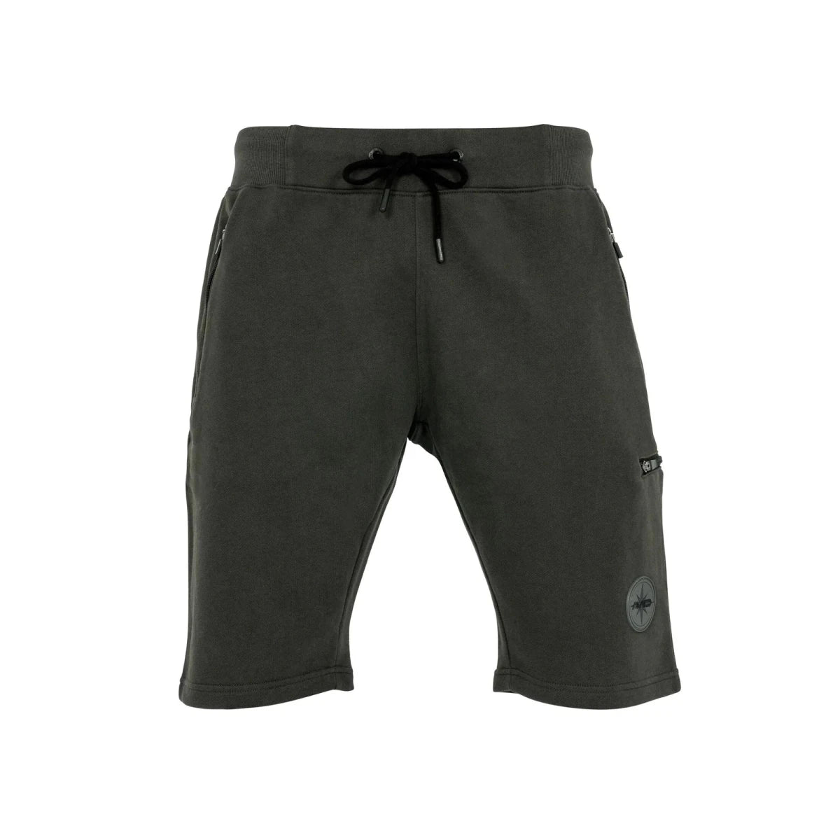 Pantalón corto Avid Carp Bearing Verde - Tienda Carpfishing