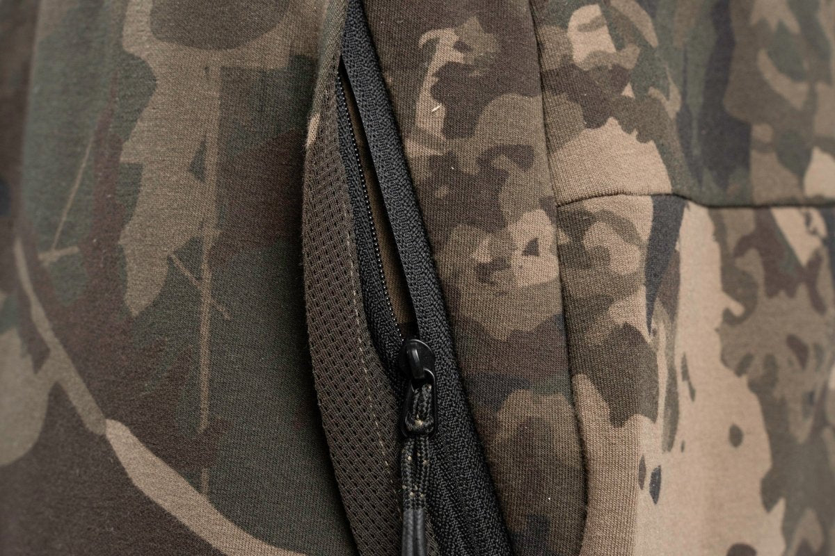 Pantalon corto Nash ZT Lite Luxe Camo - Tienda Carpfishing
