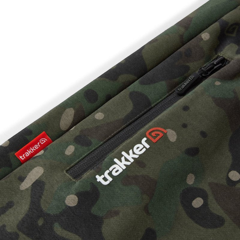 Pantalón corto Trakker CR Camo - Tienda Carpfishing