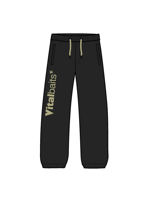 Pantalón Vitalbaits Jogger Verde - Tienda Carpfishing