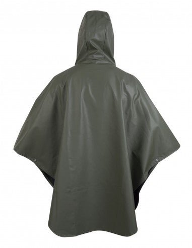 Poncho Hart Rain PU - Tienda Carpfishing