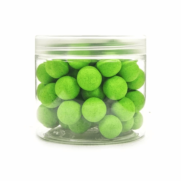 Pop ups Massive Baits Top Shelf Green Mulberry 14 mm - Tienda Carpfishing