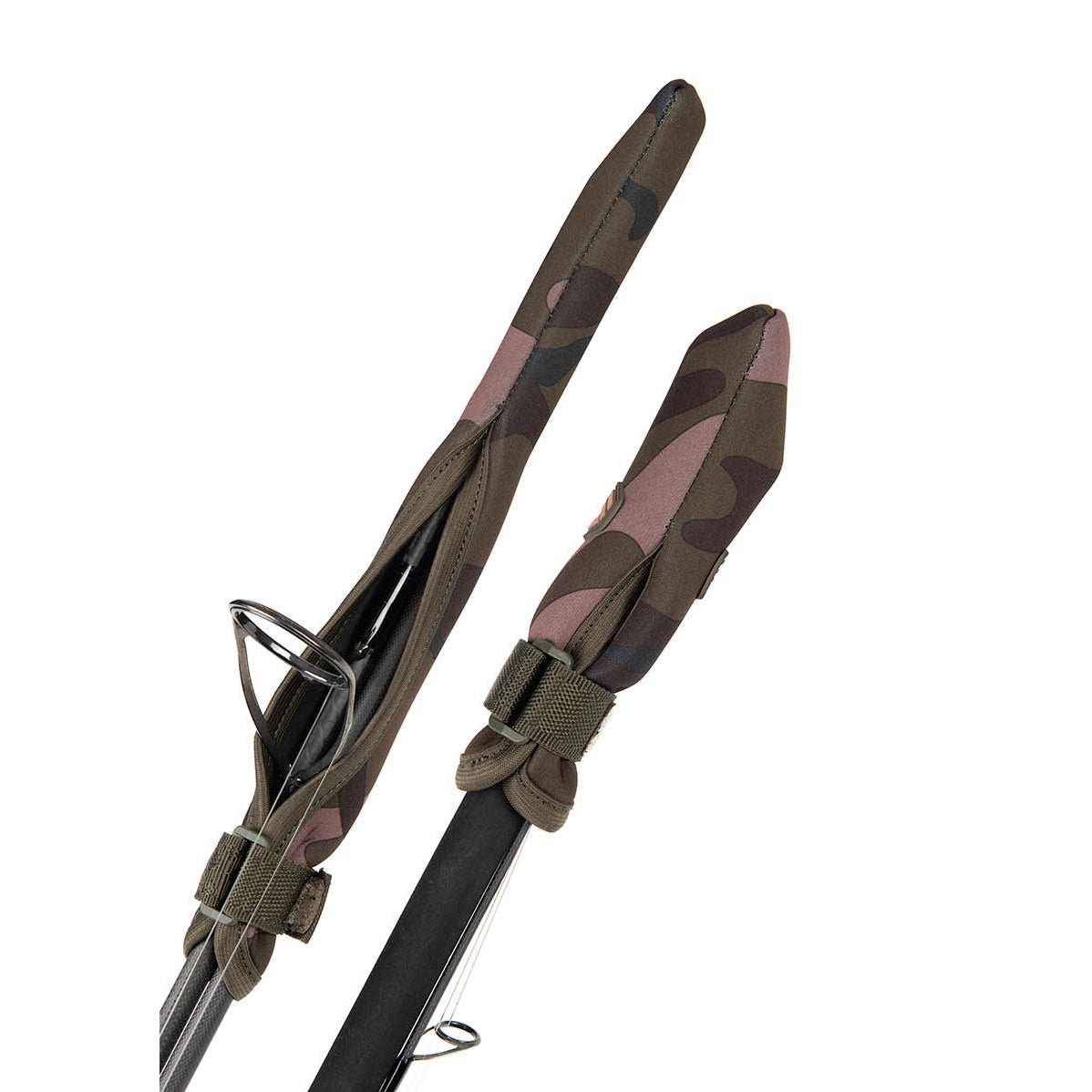 Protector de punta y mango de caña Fox Camolite XL - Tienda Carpfishing