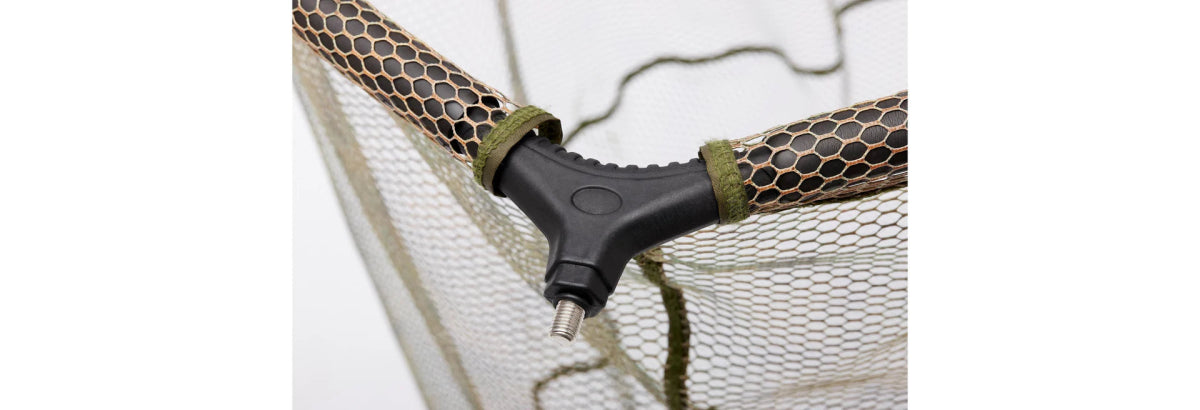 Red de Sacadera Prologic con V XL - Tienda Carpfishing