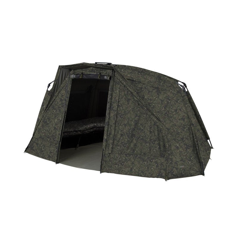 Refugio Trakker Tempest RS 200 Camo - Tienda Carpfishing