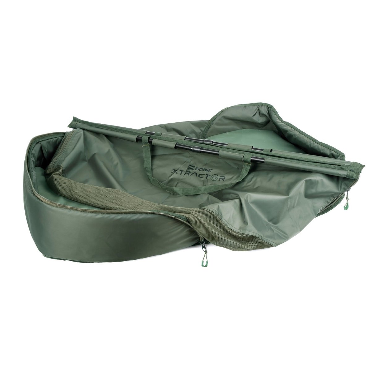 Saco de pesaje Sonik Xtractor - Tienda Carpfishing