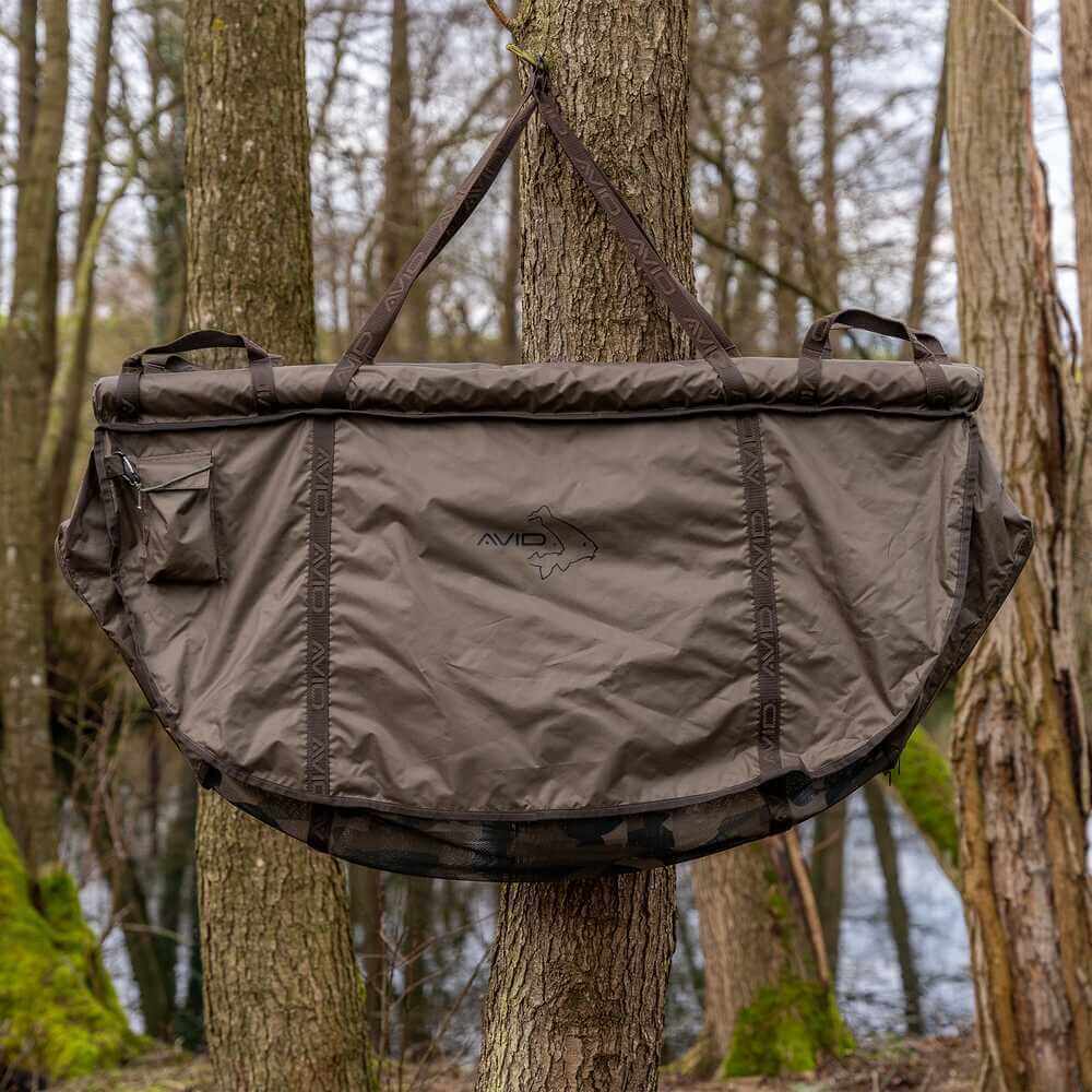 Saco de retención flotante Avid Carp PRO - Tect - Tienda Carpfishing