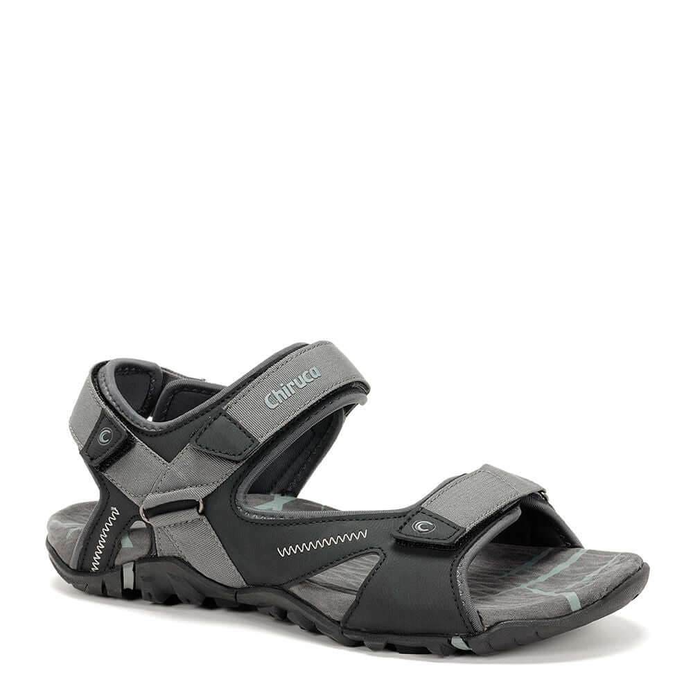 Sandalias Chiruca Tarifa 03 Gris - Tienda Carpfishing
