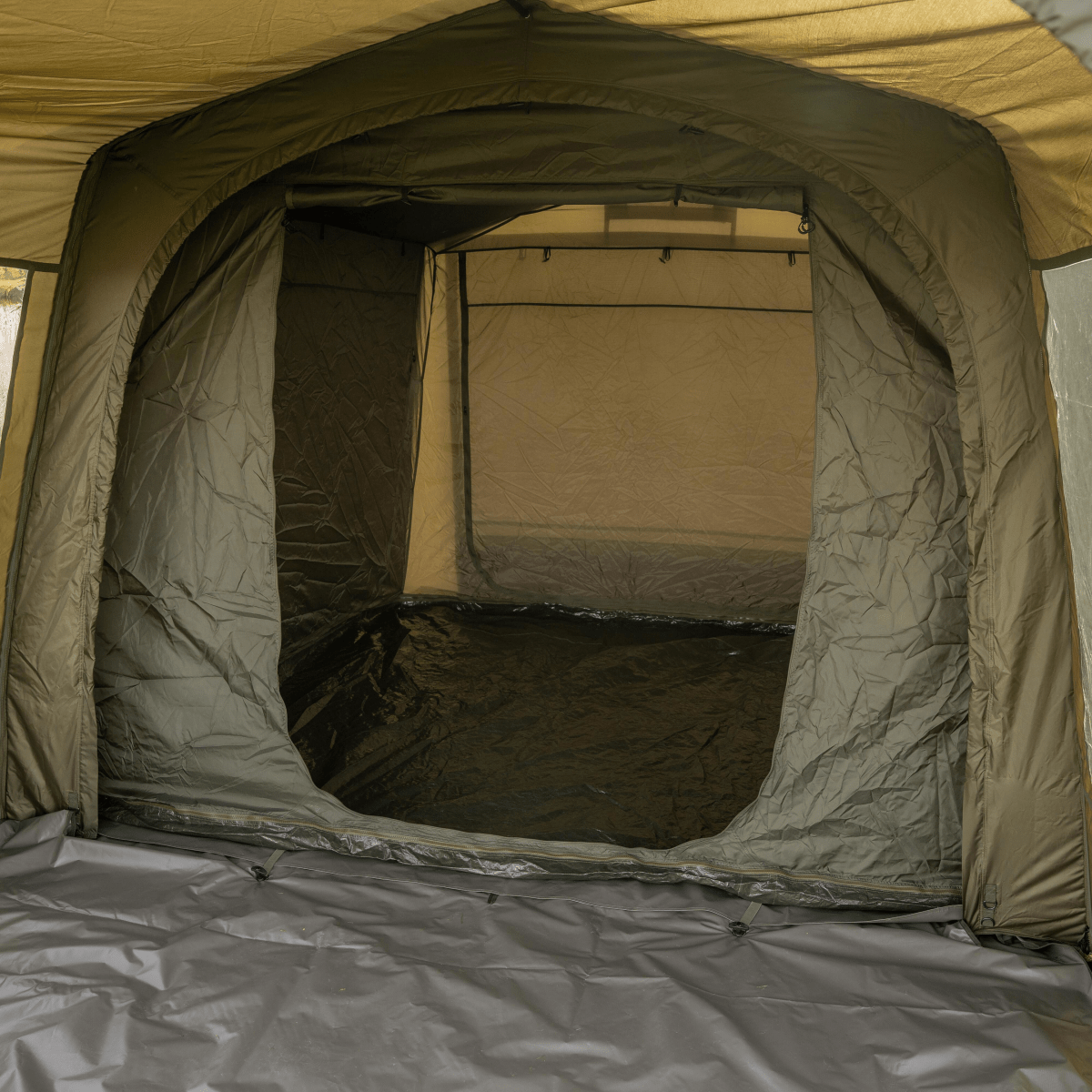 Segunda Capa Refugio Avid Carp InflataHouse - Tienda Carpfishing