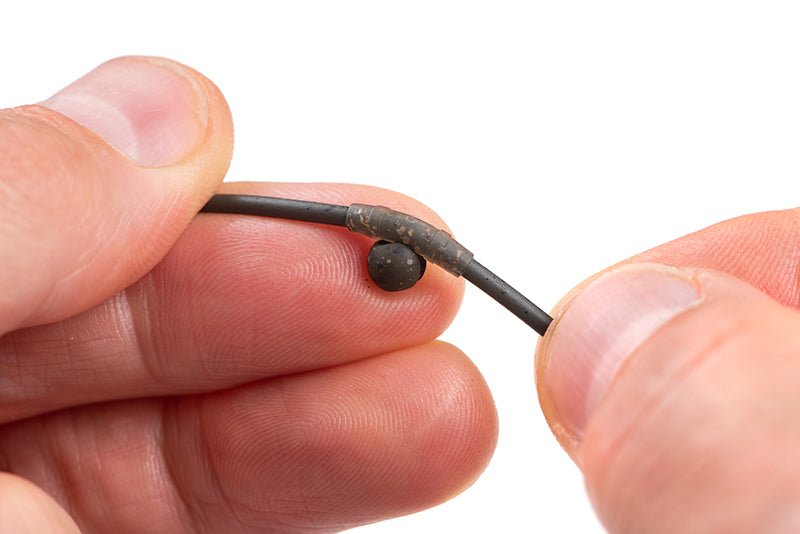 Montageset Fox Edges Tubing Tungsten Heli Bead - Tienda Carpfishing