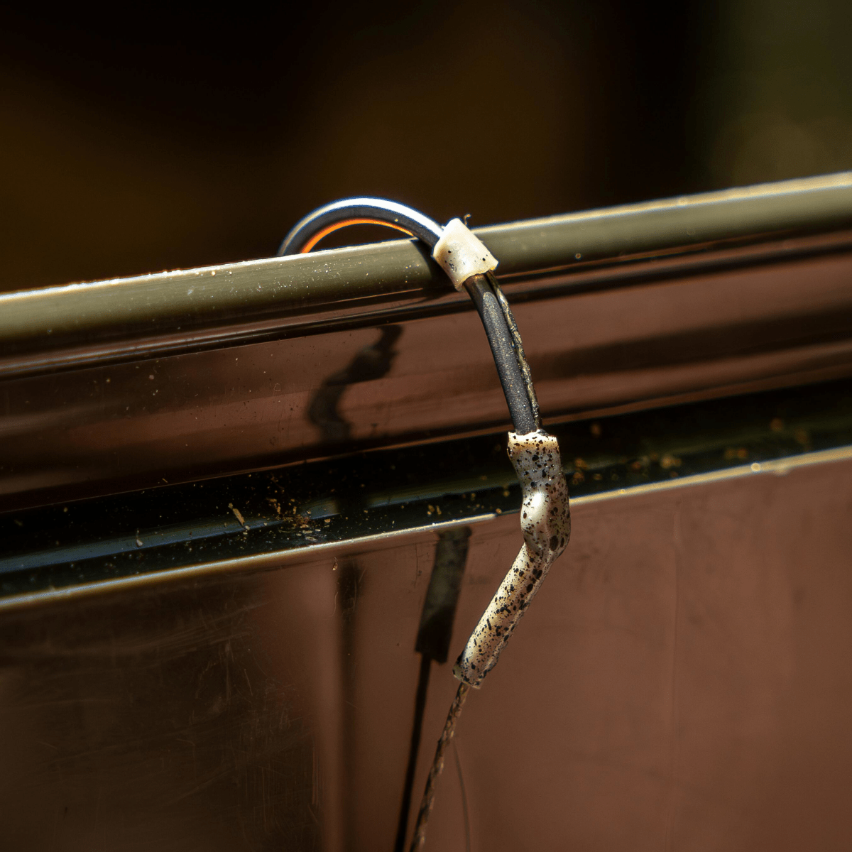 Shrink Tube Avid Carp Outline FleckTone 1.8 mm - Tienda Carpfishing