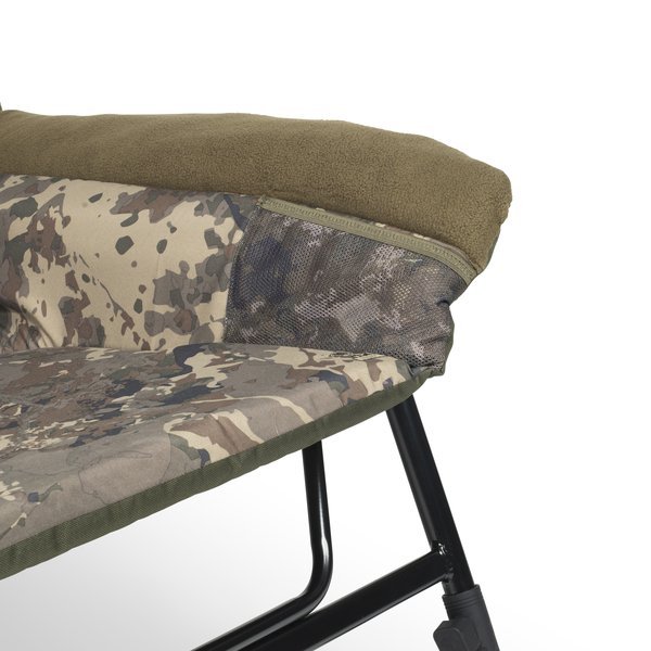 Silla Nash Indulgence Emperor Camo - Tienda Carpfishing