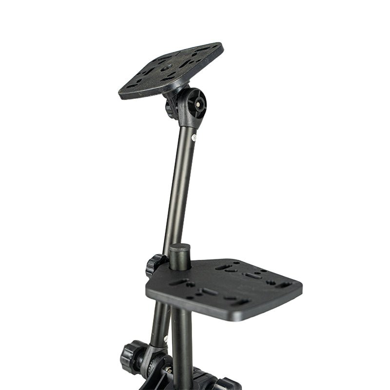 Soporte doble Sonda Raptor para barca - Tienda Carpfishing