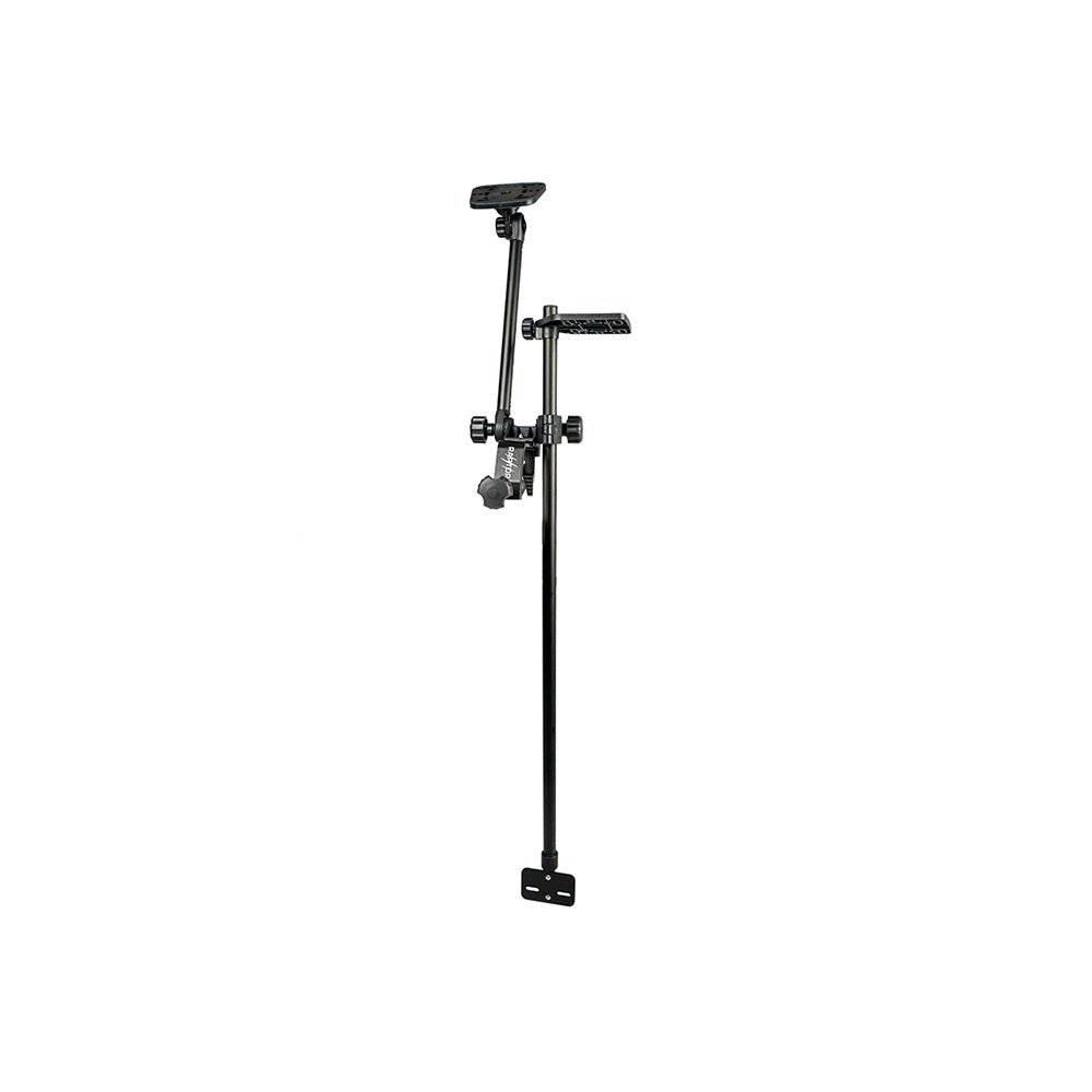 Soporte doble Sonda Raptor para barca - Tienda Carpfishing