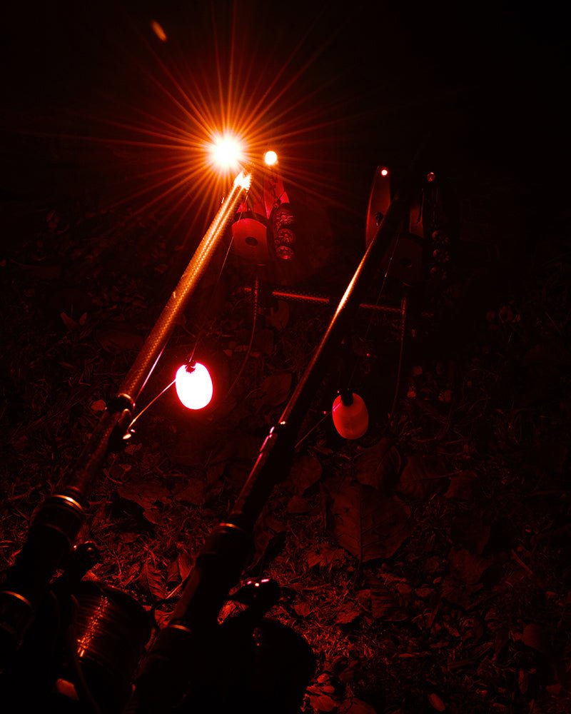 Spulenspanner Fox Black Label Dumpy Heiligenschein - Tienda Carpfishing