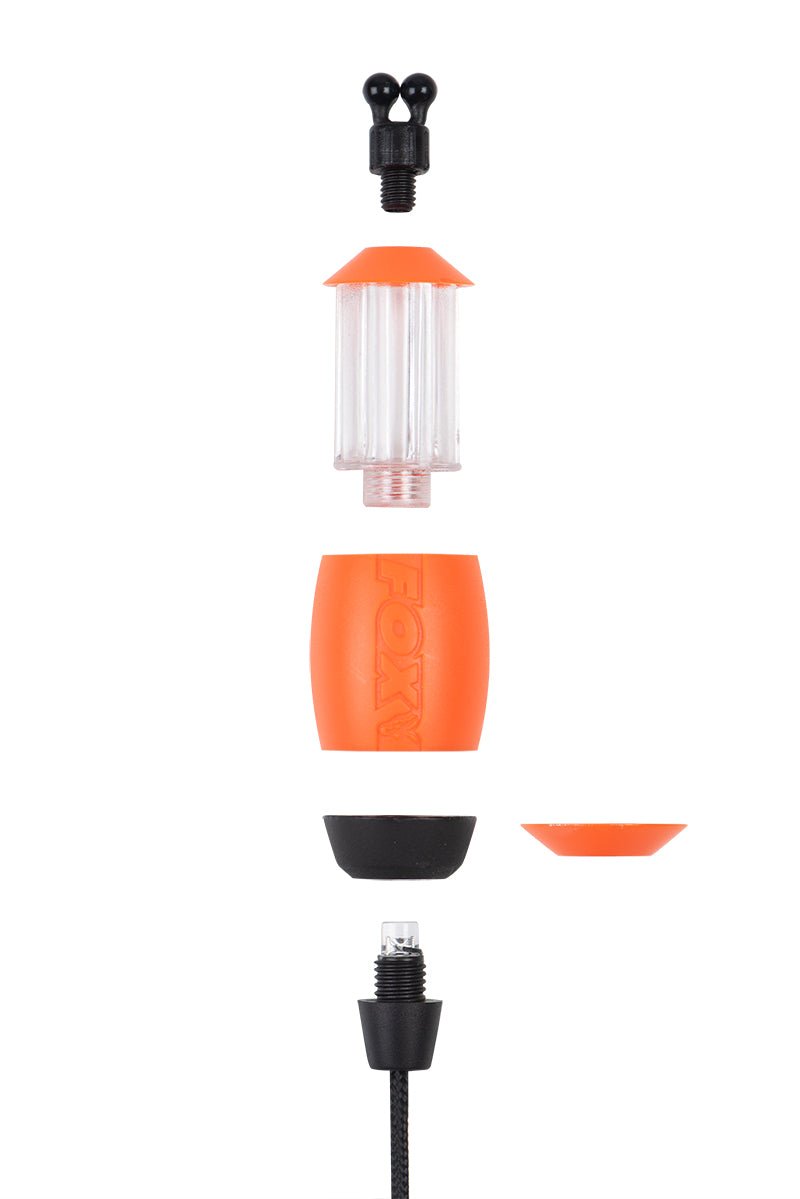 Spulenspanner Fox Black Label Dumpy Heiligenschein - Tienda Carpfishing